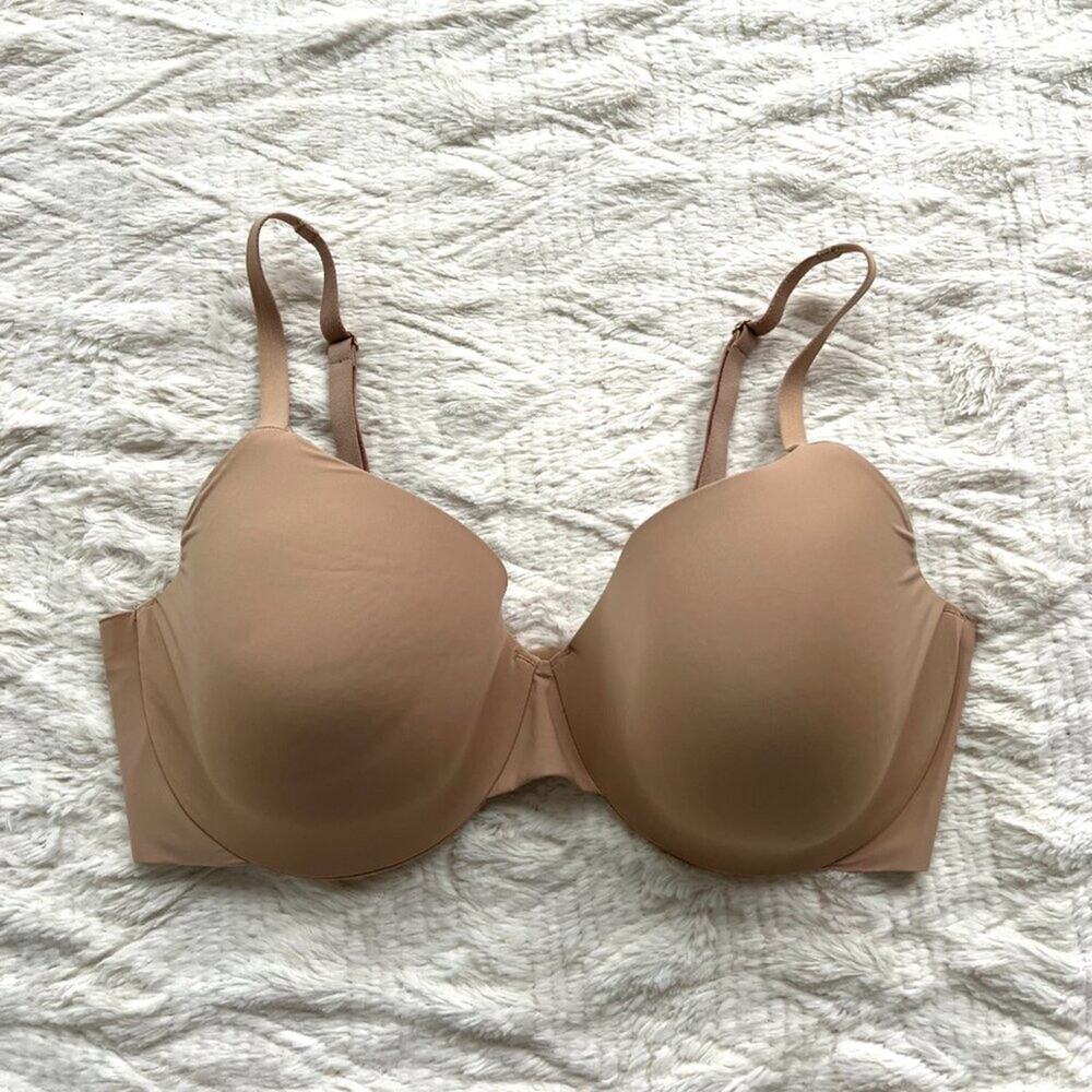 Soma Perfect Coverage Nude Bra 34DD